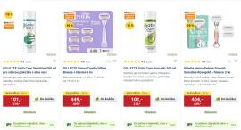 Gillette Venus v akci na Alza.cz