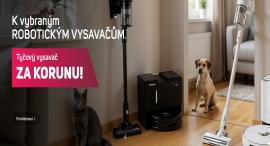 Sencor přináší akci, která udělá radost každé domácnosti