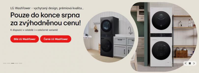 Lg.com slevový kupón