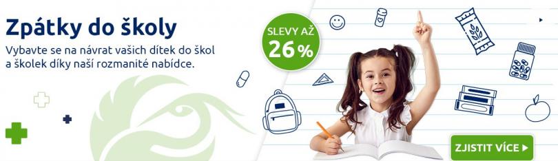 BENU.cz slevový kupón