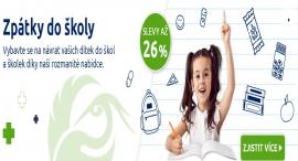 Září plné slev a nových akcí v BENU