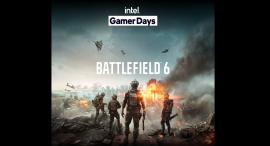 Startují Intel Gamer Days s odměnou Battlefield 6!