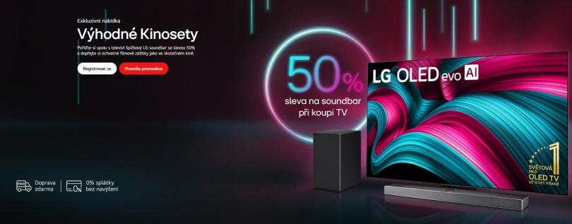 Lg.com slevový kupón
