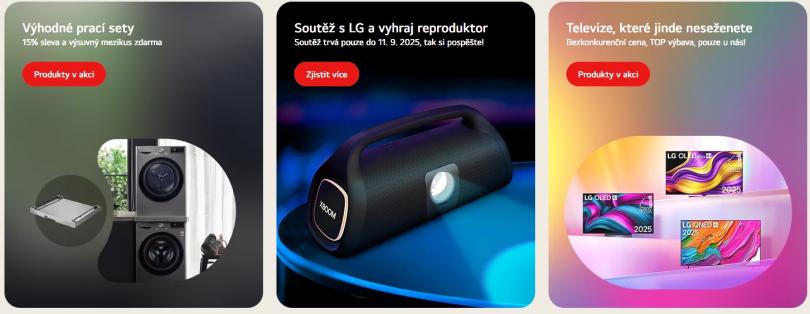Lg.com slevový kupón