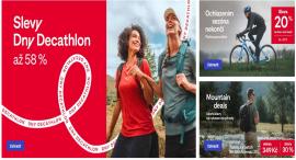Dny Decathlon: sport a styl za ceny, které potěší