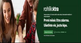 Ušetřete čas i peníze s Rohlík Xtra