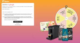 Tchibo Kolo štěstí: Roztočte a vyhrajte