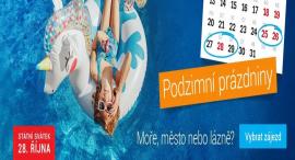 Užijte si podzimní prázdniny 2025 nejen se svými dětmi