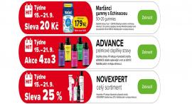 Objevte zářijové hity u Dr.Max: Skvělé slevy, akce a bonusy