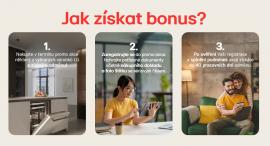 LG cashback akce: moderní kuchyň, která vám vrátí peníze zpě