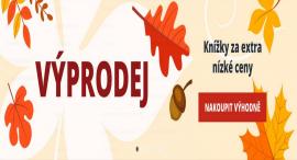 VÝPRODEJ KNIH – Knížky za extra nízké ceny