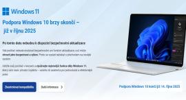 Podpora Windows 10 končí už za pár dnů