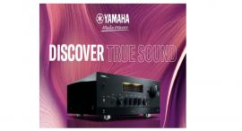 Yamaha CASHBACK 2025: Získejte zpět až 10 000 Kč