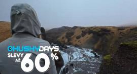 Podzim volá po dobrodružství: HUSKY Days přinášejí slevy 60%