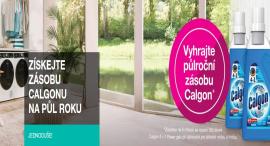 Péče o pračku bez starostí: Gorenje a Calgon přinášejí soutě