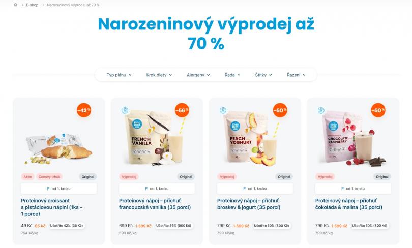 Ketodiet.cz slevový kupón