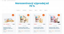 Velký narozeninový výprodej KetoDiet: až 70 %