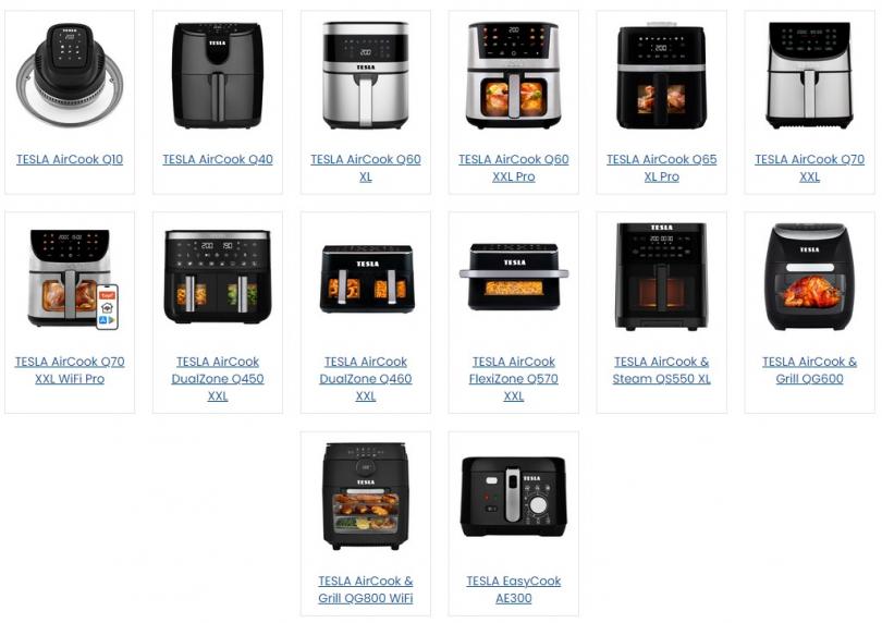 Tesla-Electronics.eu slevový kupón