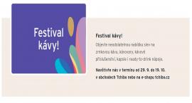 Festival kávy Tchibo: voňavá slavnost pro milovníky kávy