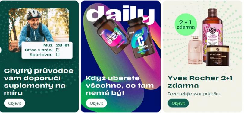 Pilulka.cz slevový kupón