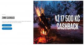 Nová šance pro fotografy: zimní cashback od Canon