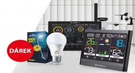 K meteostanicím GoGEN a Hyundai teď dárek - žárovky ETA