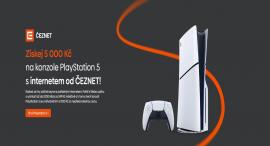 Hraj naplno s PlayStation 5 a získej 5 000 Kč díky ČEZNET!