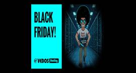 Black Friday u WEDOS: výjimečná příležitost pro každého
