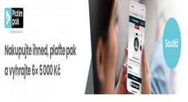 Vánoční nákupy bez stresu? Odložte platbu a vyhrajte