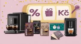 Tchibo spustilo vánoční automat plný dárků