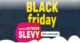 Black Friday na 4camping.cz: ideální čas ušetřit