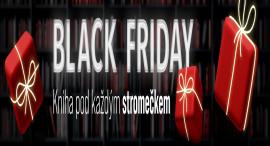 Black Friday u Knihy Dobrovský: knihy za ceny, které se neod