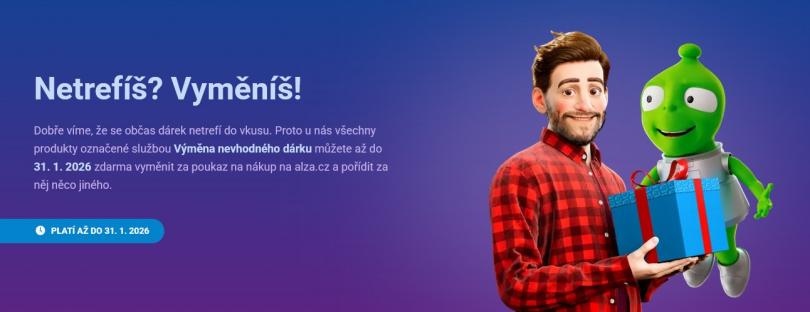 Alza.cz slevový kupón