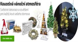 Kouzlo Vánoc začíná doma