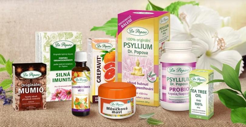 Drpopov.cz slevový kupón