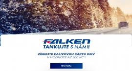 Tankujte levněji díky pneumatikám Falken