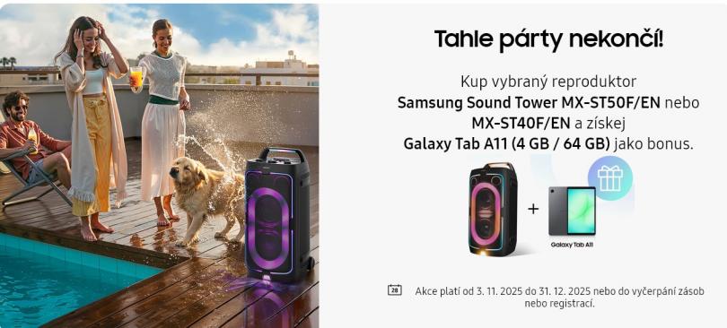 Samsung.com slevový kupón