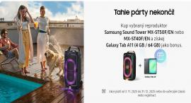 Tahle párty opravdu nekončí. Samsung rozdává tablet Galaxy 