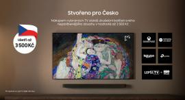 Vyzkoušej na své nové televizi Samsung služby zdarma 