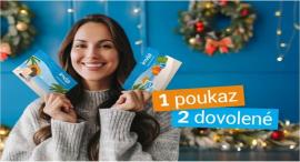 Vánoční soutěž Invia - jeden poukaz, dvě dovolené