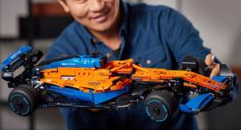 Závodní Vánoce s Logitech G a LEGO