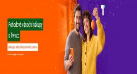 Vánoce bez stresu z peněz: Na Allegro s Twistem