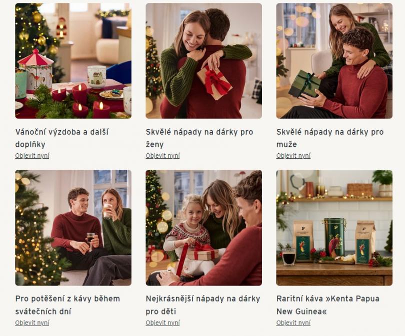 Tchibo.cz slevový kupón