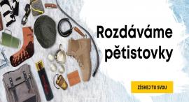 Vánoční pětistovka k nákupu pro každého milovníka přírody