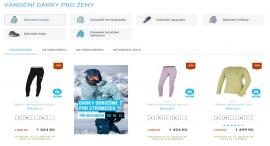 Tipy na dárky pro outdoorové ženy od Huskycz.cz