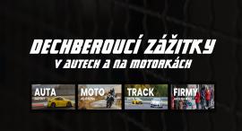 Vánoční dárek, který má zvuk motoru