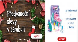 Bambule stále stíhá a má co nabídnout