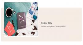 Můj diář 2026 od Tchibo - když má plánování styl a smysl