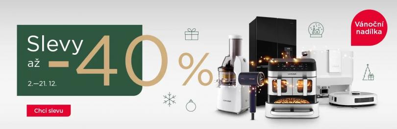 Concept.cz slevový kupón