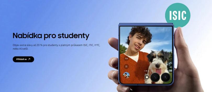 Samsung.com slevový kupón